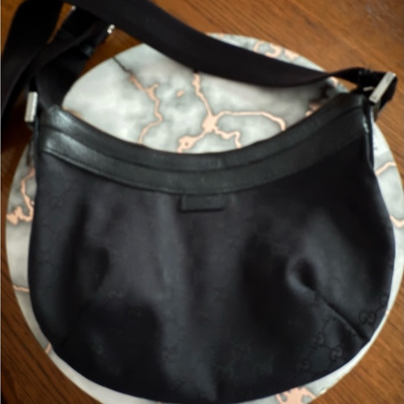 Gucci Black Crossbody Bag - Picture 13 of 15